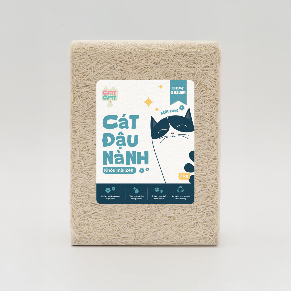 CátCat Vani 2kg
