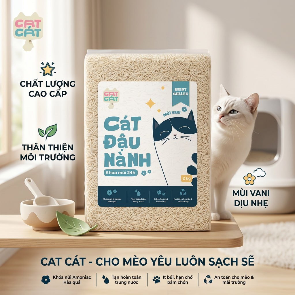 CátCat Vani 2kg